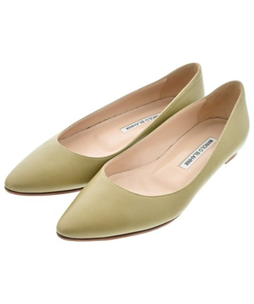 MANOLO BLAHNIK รองเท้าส้นสูง