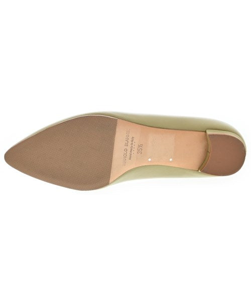 MANOLO BLAHNIK รองเท้าส้นสูง