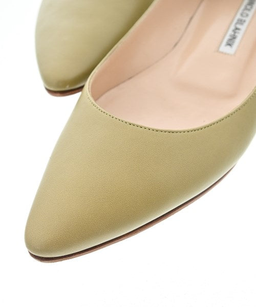 MANOLO BLAHNIK รองเท้าส้นสูง