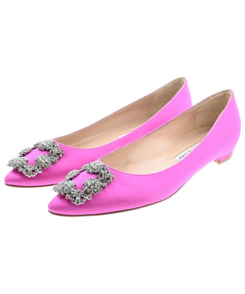 MANOLO BLAHNIK รองเท้าส้นสูง