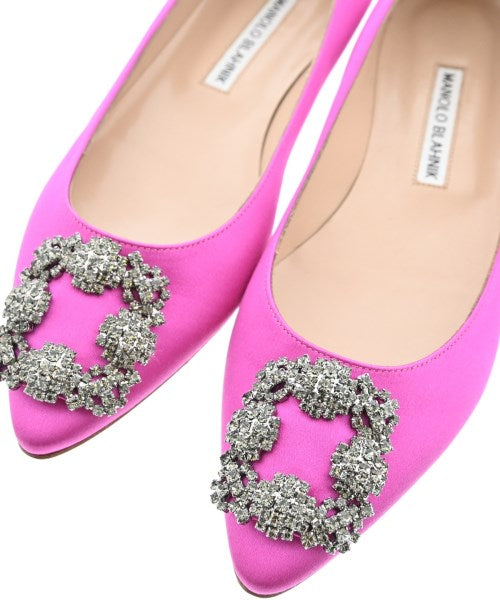 MANOLO BLAHNIK รองเท้าส้นสูง