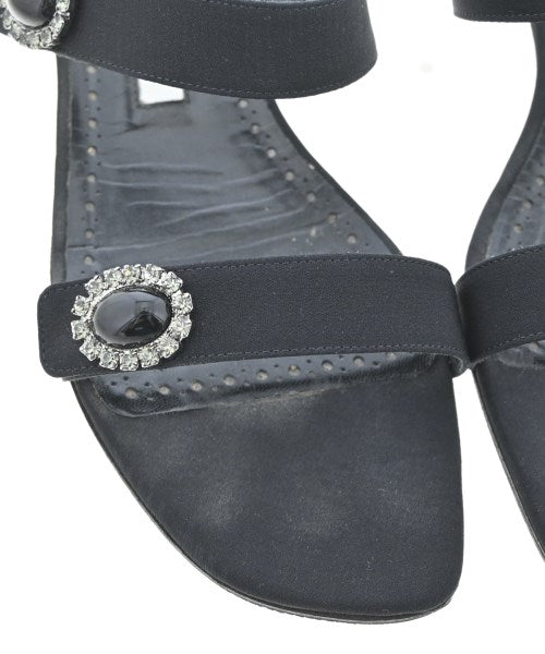 MANOLO BLAHNIK รองเท้าแตะ