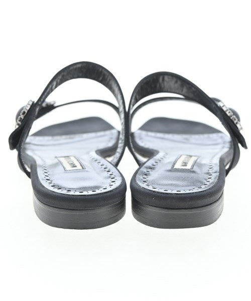 MANOLO BLAHNIK รองเท้าแตะ