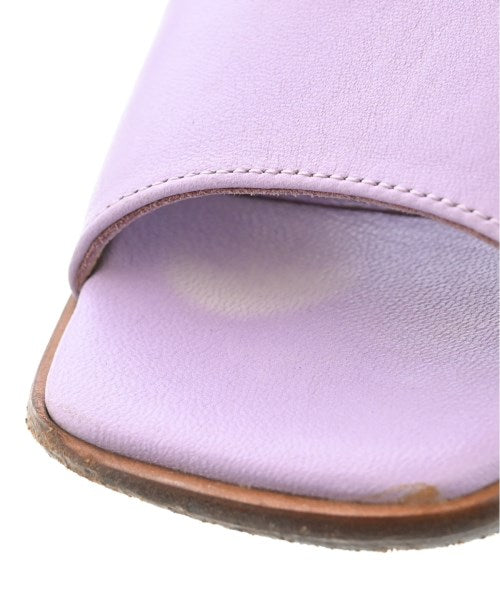 MANOLO BLAHNIK รองเท้าแตะ