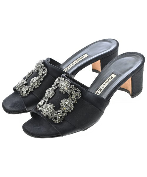 MANOLO BLAHNIK รองเท้าแตะ