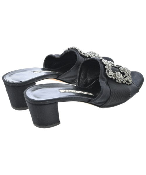 MANOLO BLAHNIK รองเท้าแตะ
