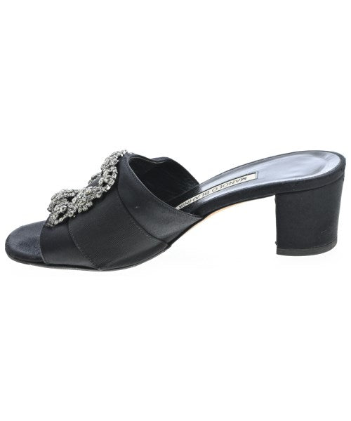 MANOLO BLAHNIK รองเท้าแตะ