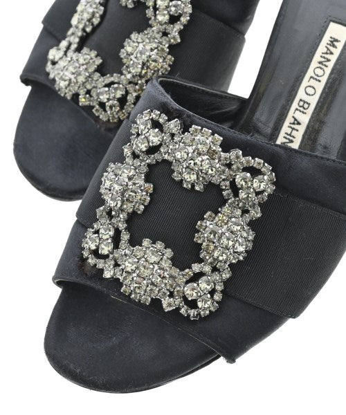 MANOLO BLAHNIK รองเท้าแตะ