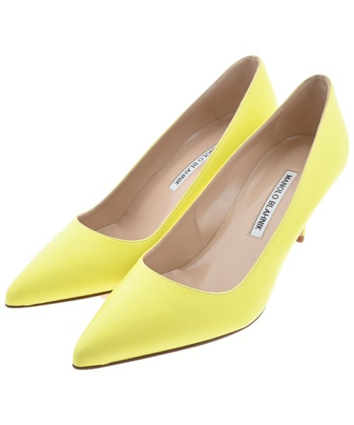 MANOLO BLAHNIK รองเท้าส้นสูง