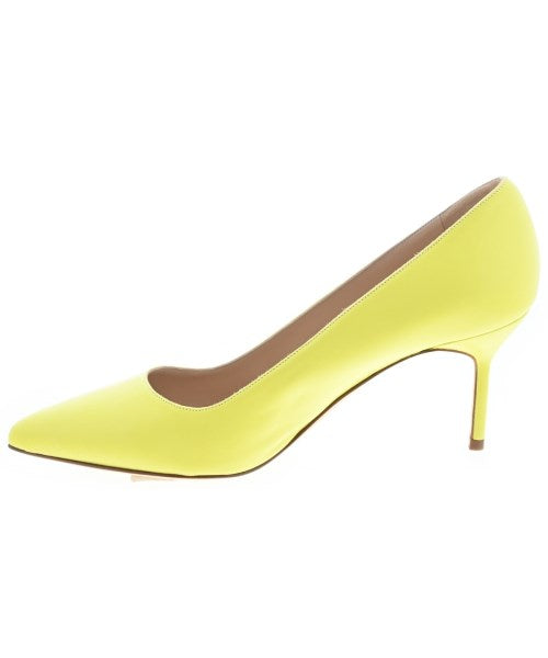 MANOLO BLAHNIK รองเท้าส้นสูง
