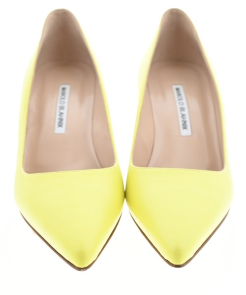 MANOLO BLAHNIK รองเท้าส้นสูง
