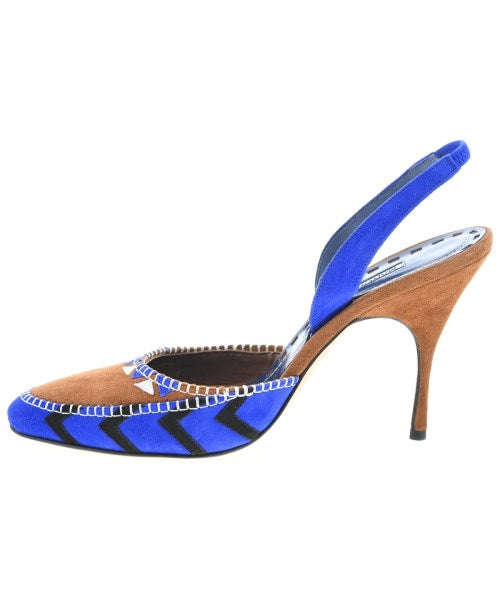 MANOLO BLAHNIK รองเท้าส้นสูง