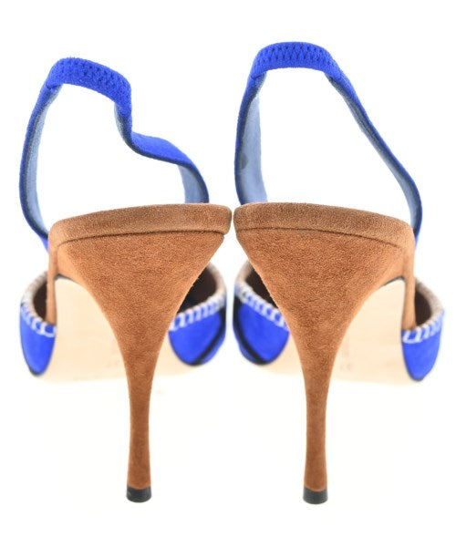 MANOLO BLAHNIK รองเท้าส้นสูง