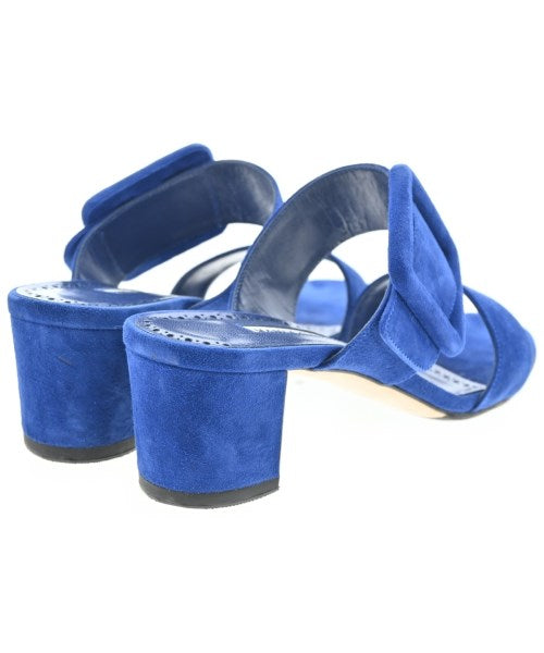 MANOLO BLAHNIK รองเท้าแตะ