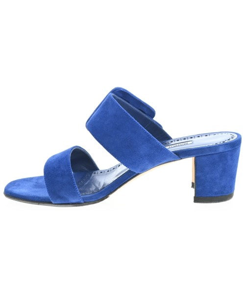 MANOLO BLAHNIK รองเท้าแตะ
