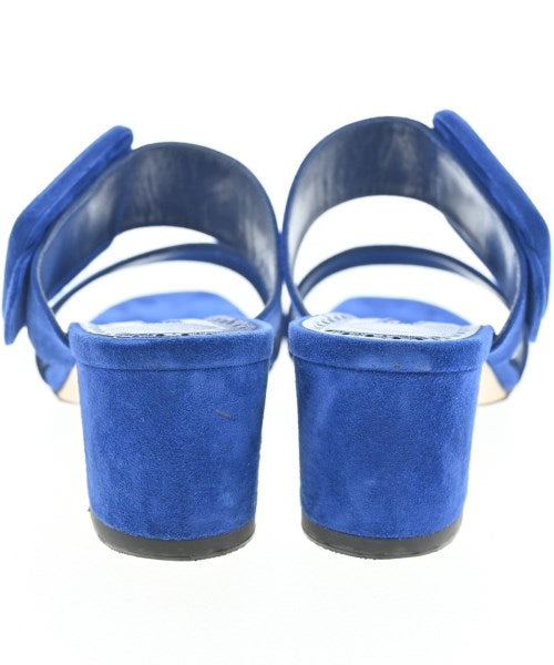 MANOLO BLAHNIK รองเท้าแตะ