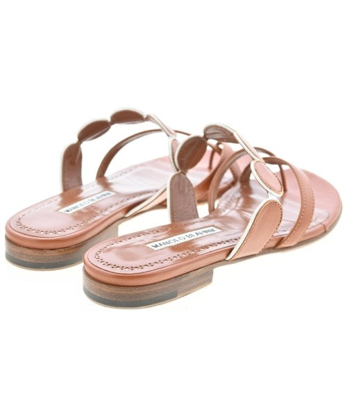 MANOLO BLAHNIK รองเท้าแตะ