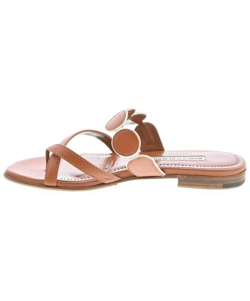 MANOLO BLAHNIK รองเท้าแตะ