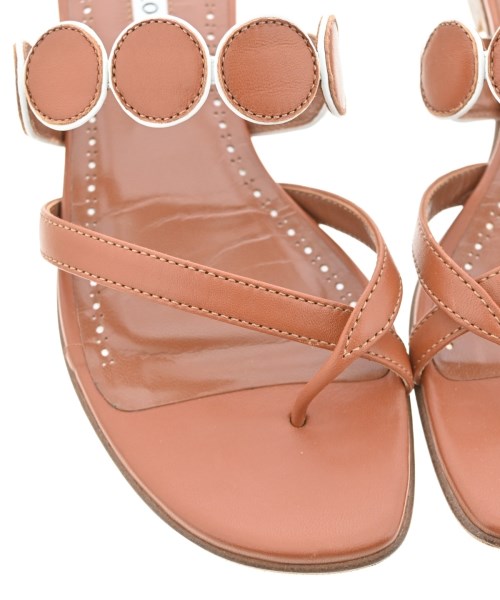 MANOLO BLAHNIK รองเท้าแตะ