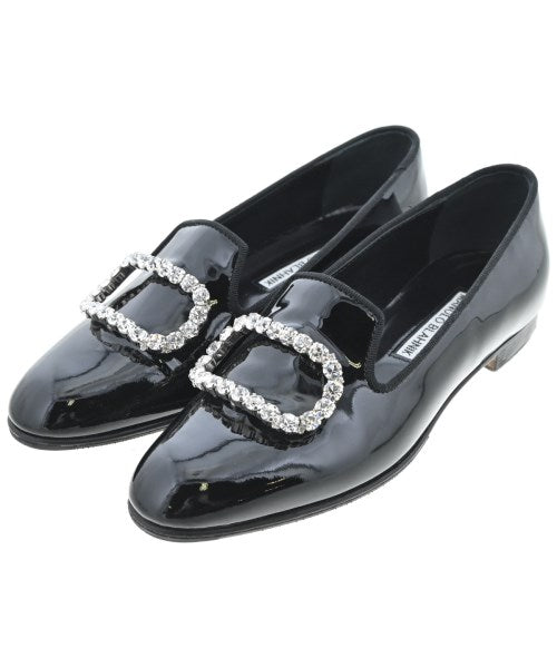 MANOLO BLAHNIK รองเท้าบัลเล่ต์/รองเท้าโอเปร่า