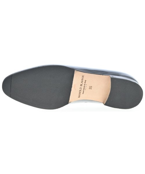 MANOLO BLAHNIK รองเท้าบัลเล่ต์/รองเท้าโอเปร่า