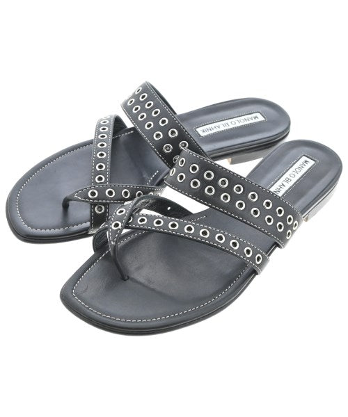 MANOLO BLAHNIK รองเท้าแตะ