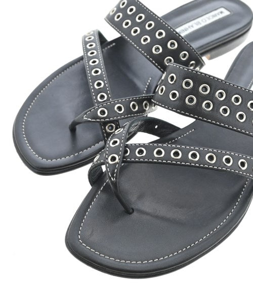MANOLO BLAHNIK รองเท้าแตะ