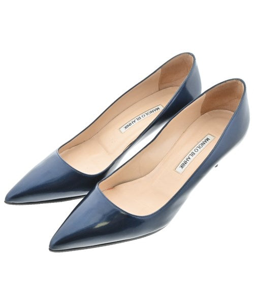 MANOLO BLAHNIK รองเท้าส้นสูง