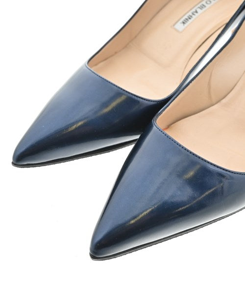 MANOLO BLAHNIK รองเท้าส้นสูง