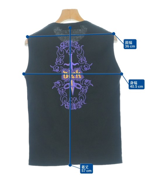 andrew mackenzie เสื้อกล้าม