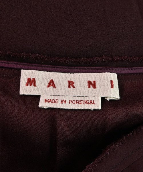 MARNI กระโปรงยาว/แม็กซี่ยาว
