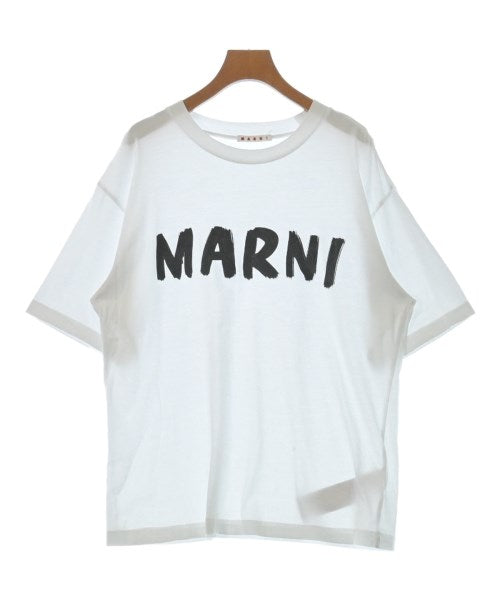 MARNI เสื้อยืด/เสื้อท็อปส์