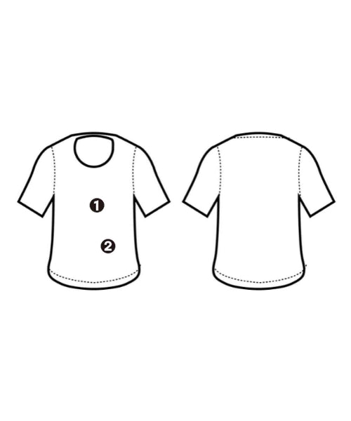 MARNI เสื้อยืด/เสื้อท็อปส์