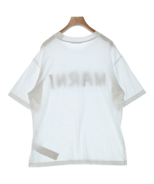 MARNI เสื้อยืด/เสื้อท็อปส์
