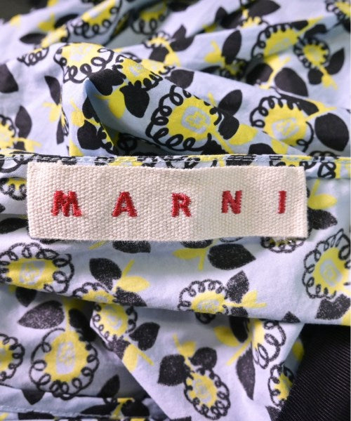 MARNI กระโปรงยาว/แม็กซี่ยาว
