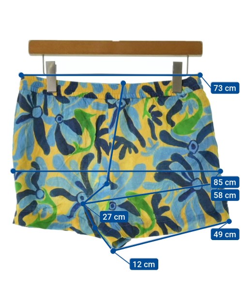 MARNI กางเกงขาสั้น