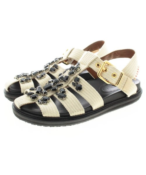 MARNI รองเท้าแตะ