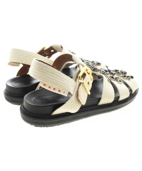 MARNI รองเท้าแตะ