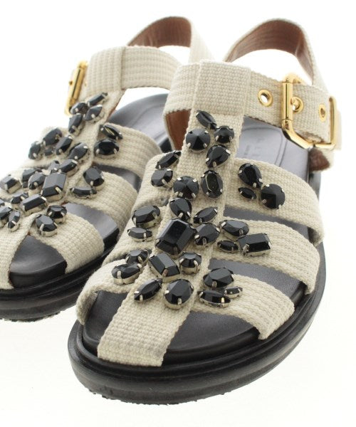 MARNI รองเท้าแตะ