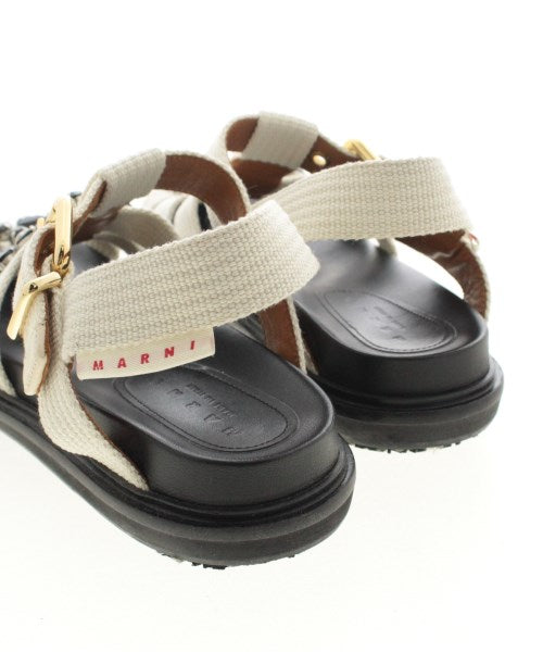 MARNI รองเท้าแตะ