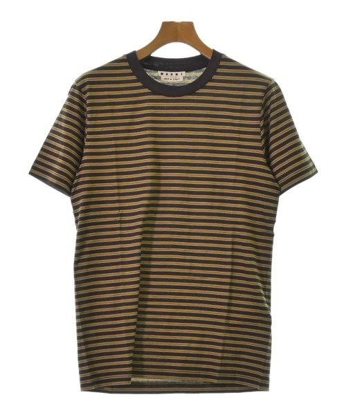 MARNI เสื้อยืด/เสื้อท็อปส์