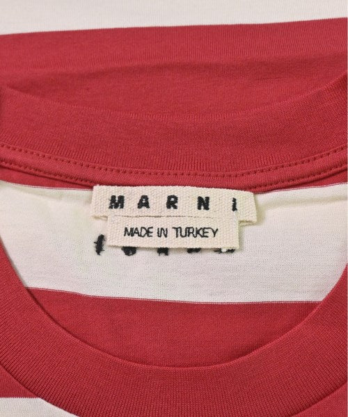 MARNI เสื้อยืด/เสื้อท็อปส์