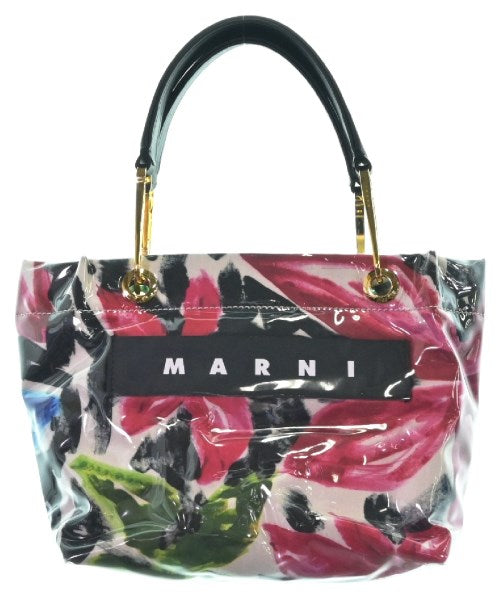MARNI กระเป๋าถือขนาดใหญ่