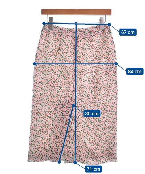MARNI กระโปรงยาวถึงเข่า