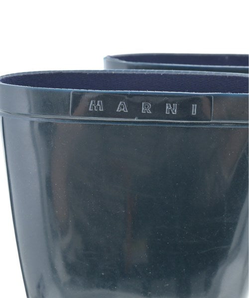 MARNI รองเท้ากันฝน