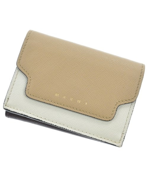 MARNI กระเป๋าสตางค์/กระเป๋าใส่เหรียญ