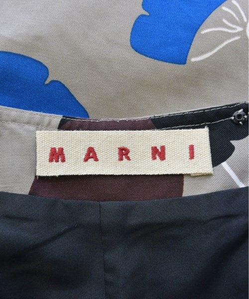MARNI กระโปรงยาวถึงเข่า