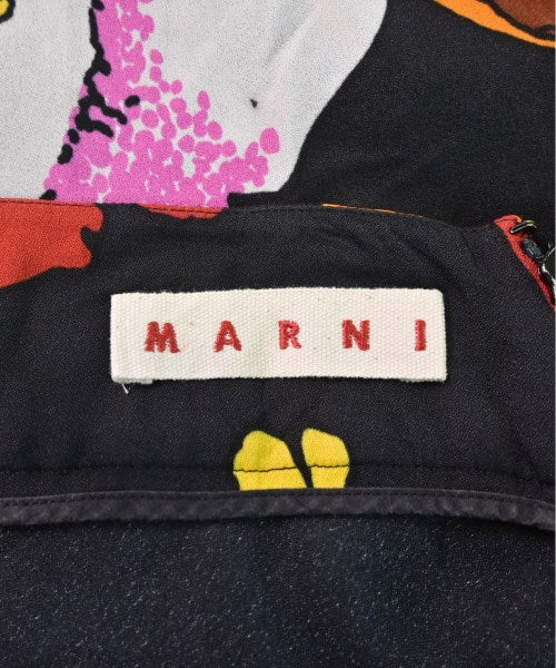 MARNI กระโปรงยาว/แม็กซี่ยาว