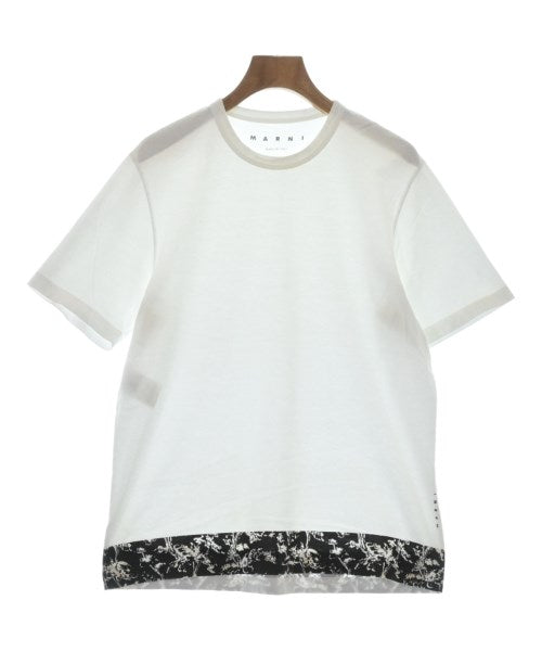 MARNI เสื้อยืด/เสื้อท็อปส์