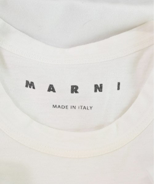 MARNI เสื้อยืด/เสื้อท็อปส์